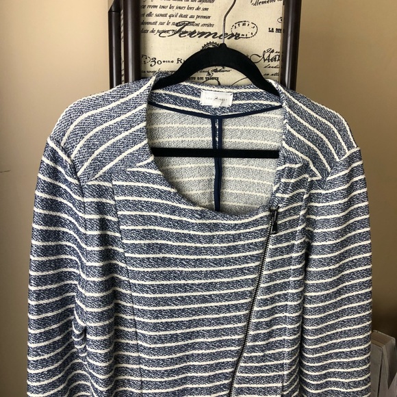 Lou & Grey Striped Sweater - Picture 3 of 6